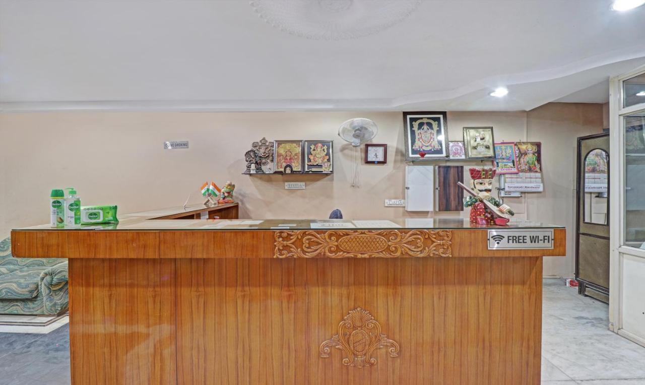 Hotel Vikrant Pinjaur Εξωτερικό φωτογραφία