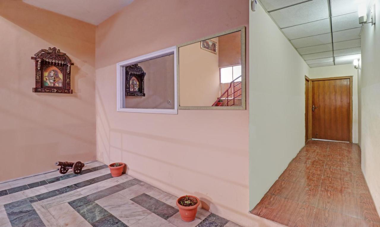 Hotel Vikrant Pinjaur Εξωτερικό φωτογραφία
