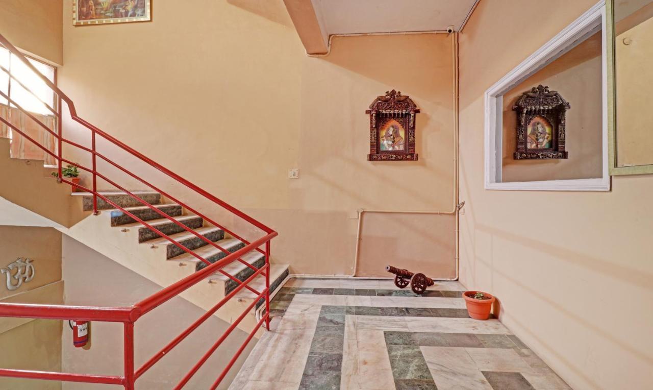 Hotel Vikrant Pinjaur Εξωτερικό φωτογραφία